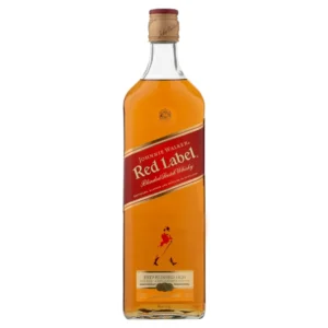 Whisky J Walker Et Roja 1 l