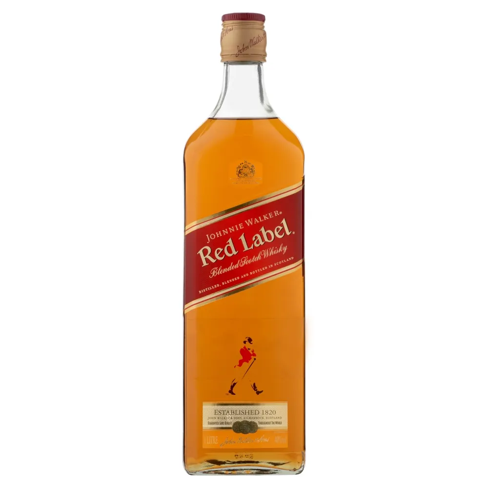 Whisky J Walker Et Roja 1 l