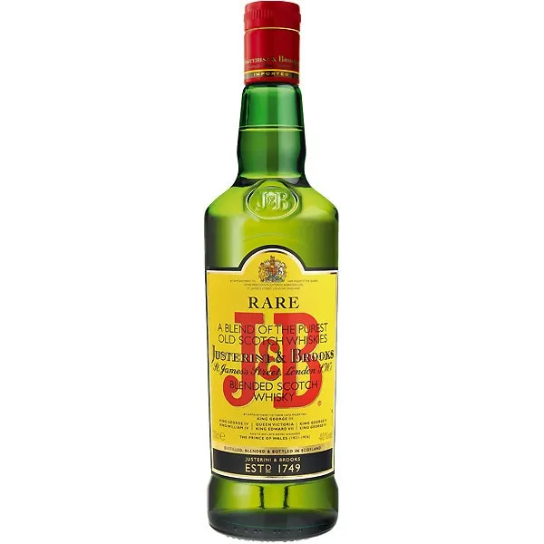 Whisky JB 70 CL