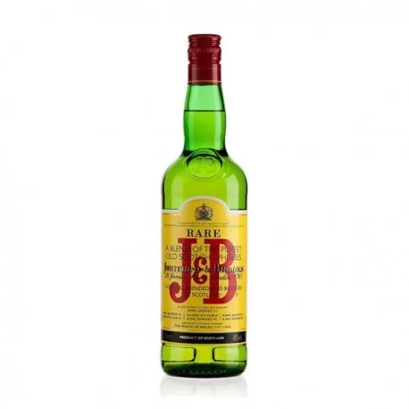 Whisky JB Irrellenable 1 l