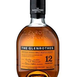 Whisky Glenrothes 12 Años 70 cl
