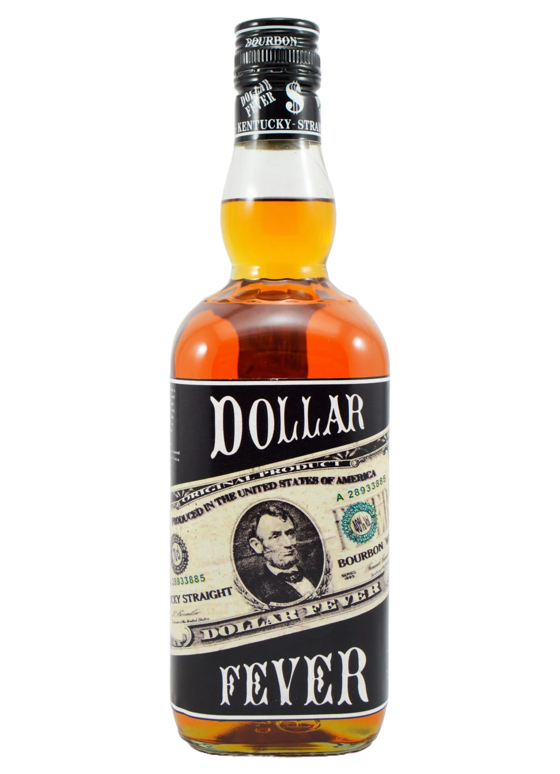 Whisky Bourbon Dollar Fever 40Âº 70 cl