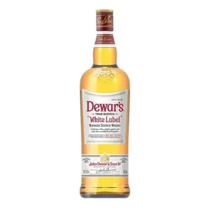 Whisky Dewars White Label 12 Años 70 cl