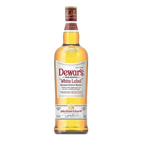 Whisky Dewars White Label 12 Años 70 cl