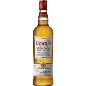 Whisky Dewars White Label 12 Años 1 l