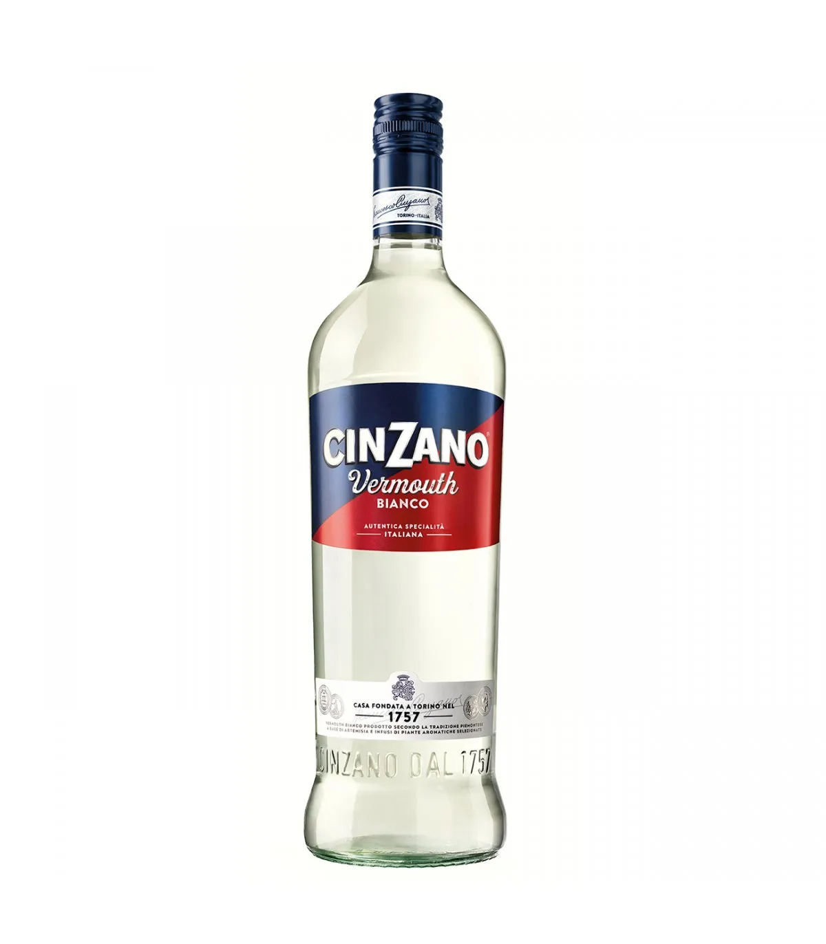 Vermut Cinzano Blanco 750 ml