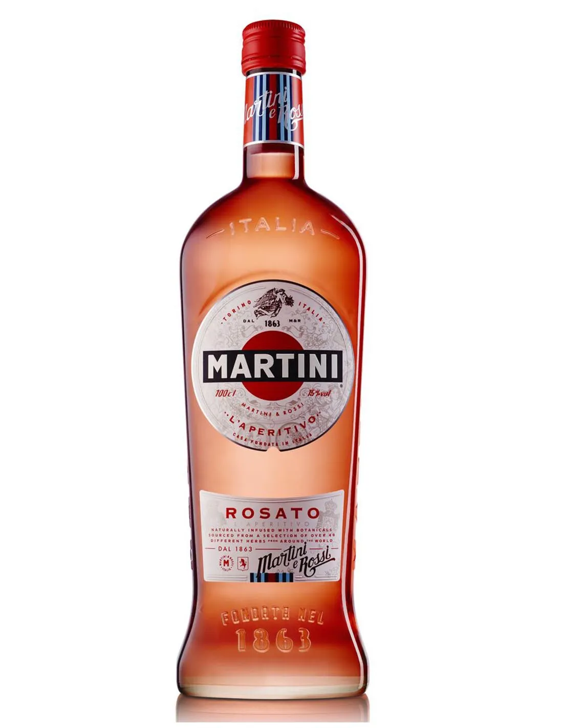 Martini Rosato 1 l