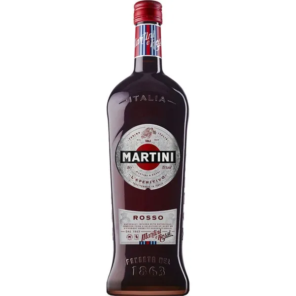Martini Rojo 1 l