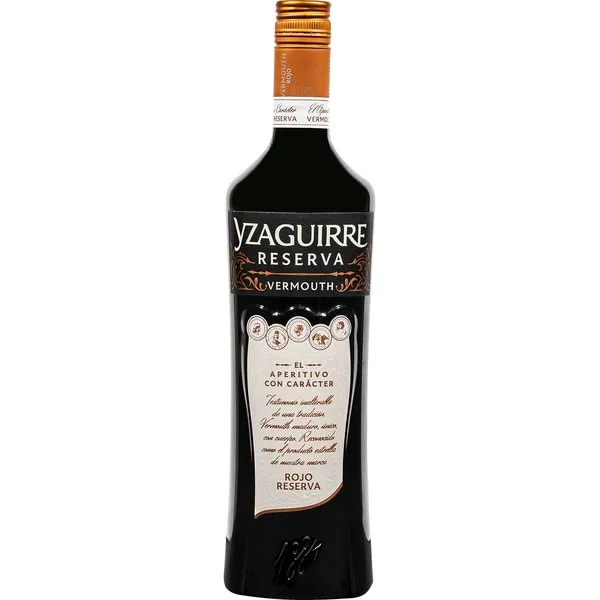Vermut Yzaguirre Reserva Rojo 1 l