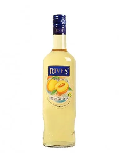 Melocotón Rives Sin Alcohol 70 cl