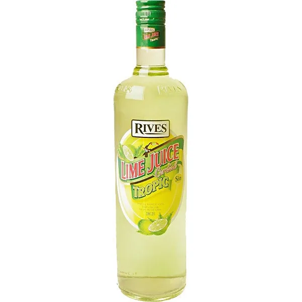 Lima Rives Sin Alcohol 1 l