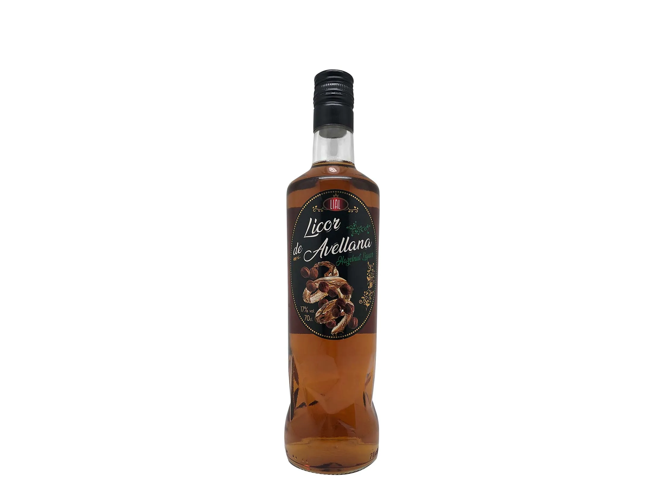 Licor Avellana Lial 3/4 17Âº