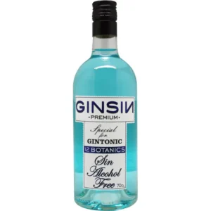 Ginsin 12 Botanics 70 cl