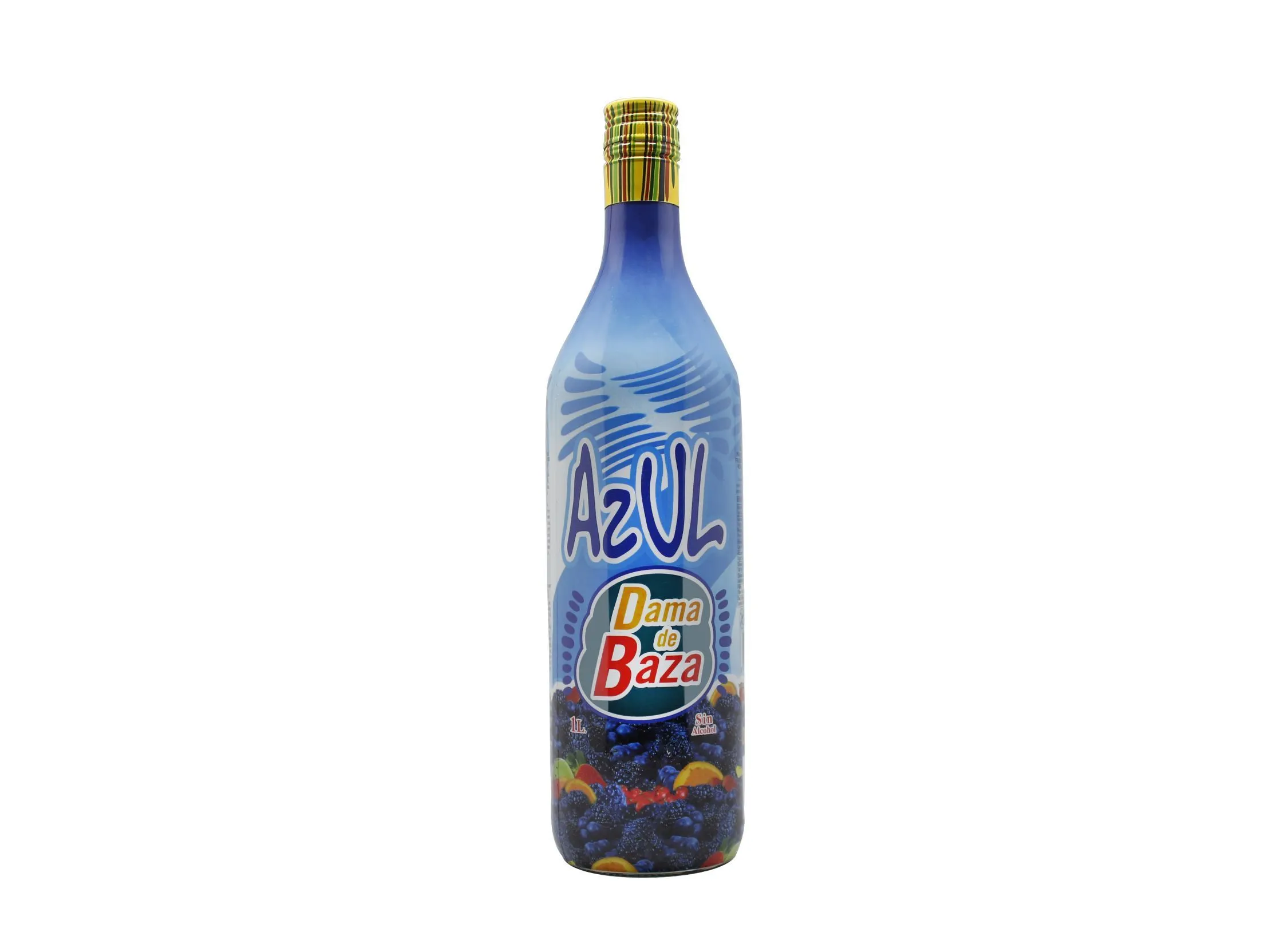Dama de Baza Azul 1 l