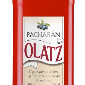 Pacharán Olatz Navarra 1 l