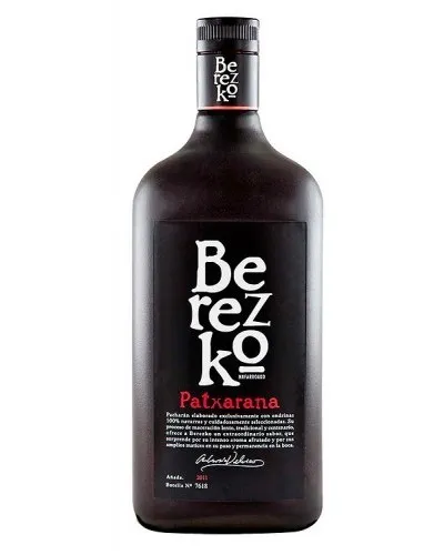 Pacharán Berezko Premium 1 l