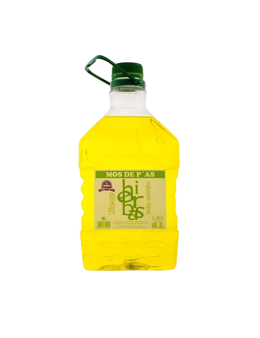 Limoncello Mos de Pas 25Âº en Garrafa 3 l