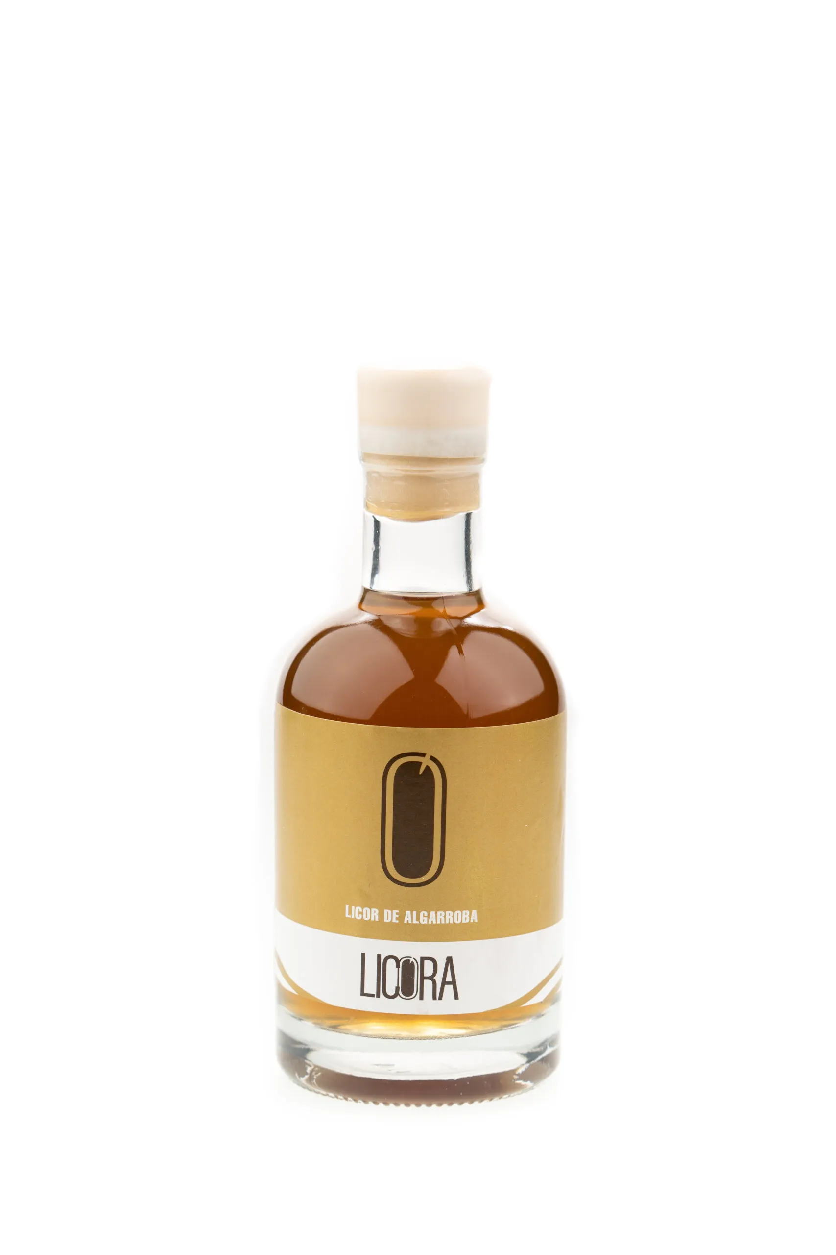 Licor Algarroba Artesano Licora CS 70 cl