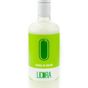 Crema de Melon Artesanal Licora CS 70 cl