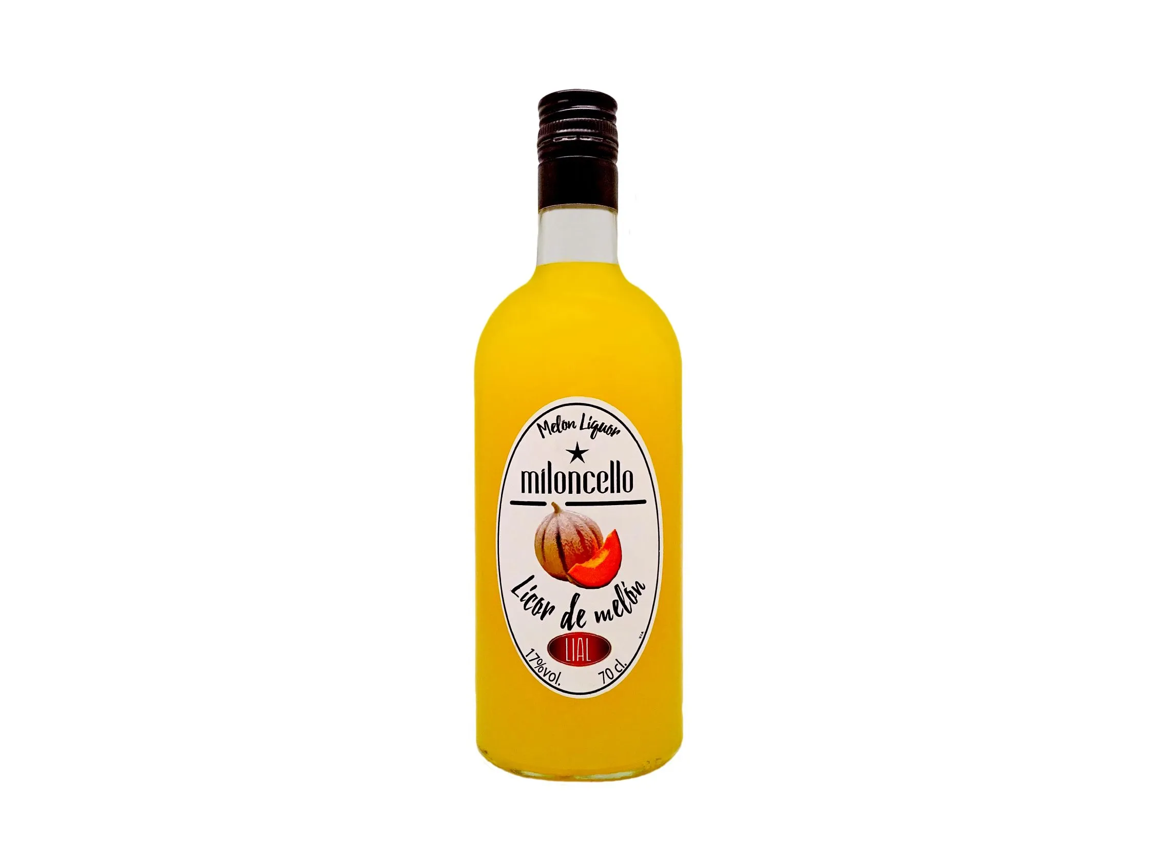 Licor Miloncello Lial 70 cl