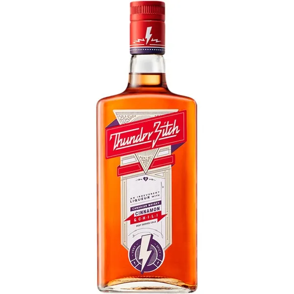 Thunder Bich Licor 70 cl