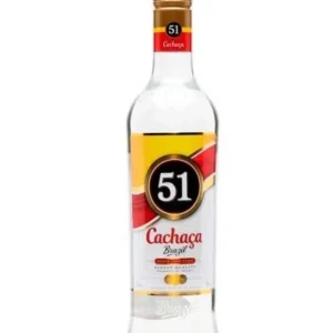 Licor Cachaca 51 1L