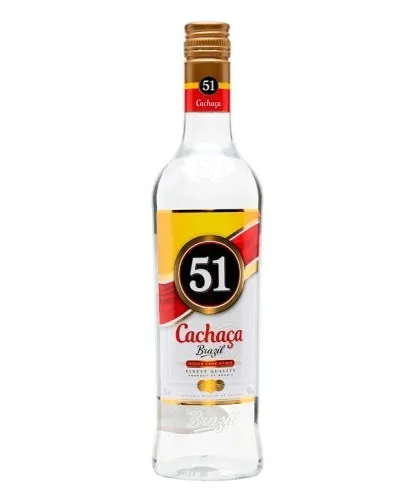 Licor Cachaca 51 1L
