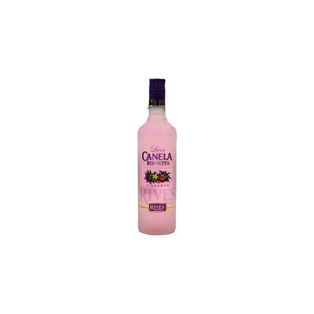 Licor Canela Roseta Rives 70 Cl
