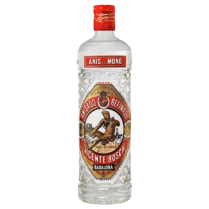 Anis Del Mono Dulce 3/4 Botella 1L