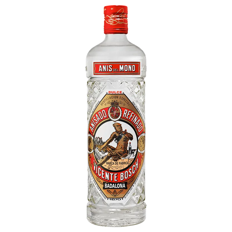 Anis Del Mono Dulce 3/4 Botella 1L