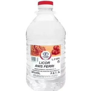 Anís Imperial Ferri 3 Lit 25Âº Grf Pacha