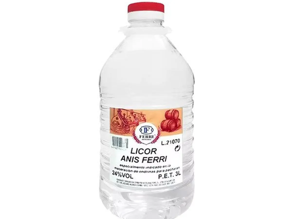 Anís Imperial Ferri 3 Lit 25Âº Grf Pacha