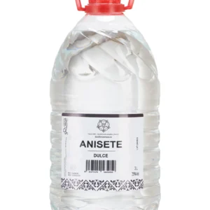 Anisette Ferri 25Âº en Garrafa Dulce 3 l