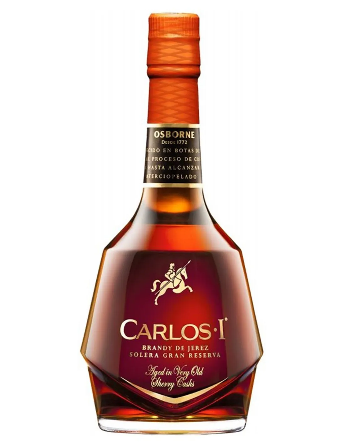 Brandy Carlos I Blla. 70 cl