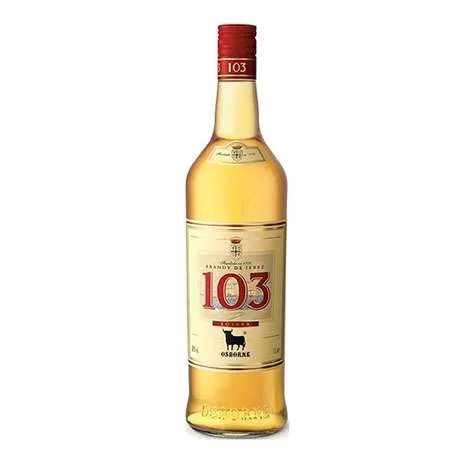 Brandy 103 Osborne 1 l