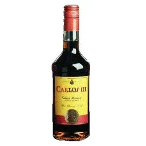 Brandy Carlos III 3/4 L