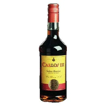 Brandy Carlos III 3/4 L