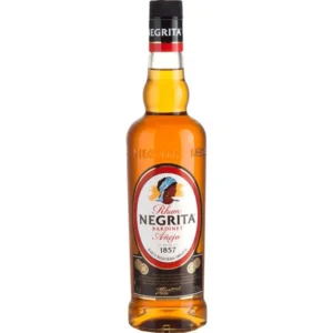 Ron Negrita 70 Cl