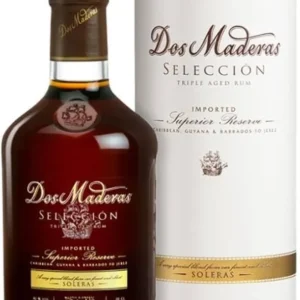 Ron Dos Maderas Reserva 70 Cl