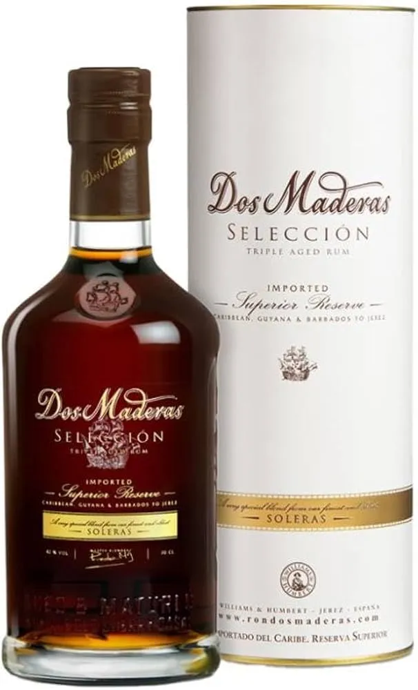 Ron Dos Maderas Reserva 70 Cl