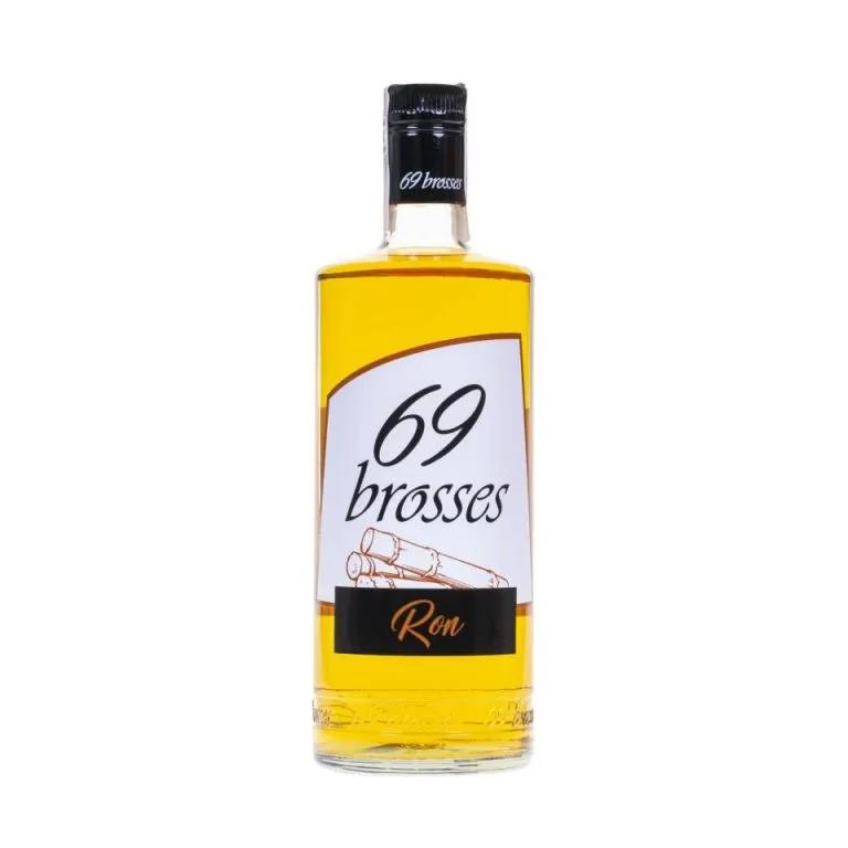 Ron Añejo 69 Brosses 70 Cl