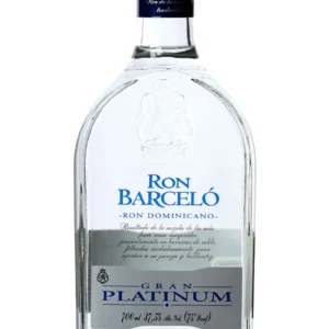 Ron Barcelo Blanco Platinum 70 Cl