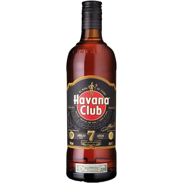 Ron Havana Club 7 Años 70 Cl