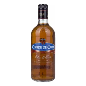 Ron Conde DE Cuba Elixir Artesano 70 cl