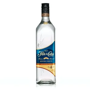 Ron Flor de Caña Blanco 0.70 cl