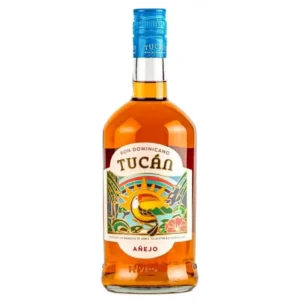 Ron Tucan Añejo Premium Sto Dom 70 cl