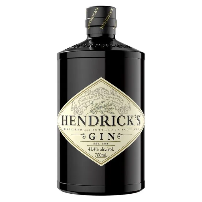 Ginebra Hendrick S Especial 70 cl