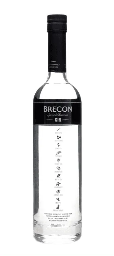 Ginebra Brecon Special 70 cl