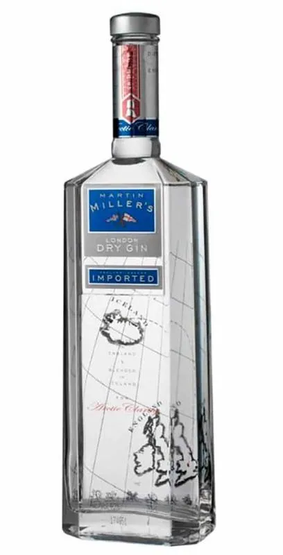 Ginebra Martin Millers 3/4