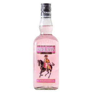 Ginebra Pink Royal Mavis Pink 70 cl